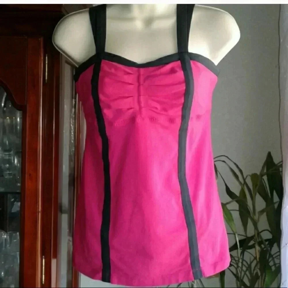 Lululemon double strap tank